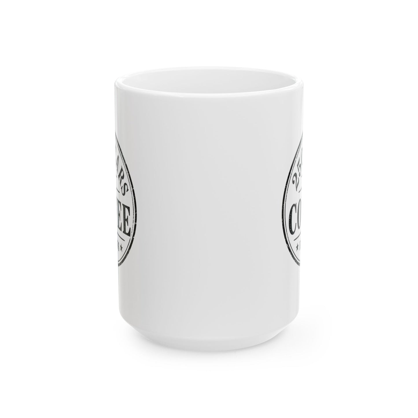 Mug - 250 Years of Coffee