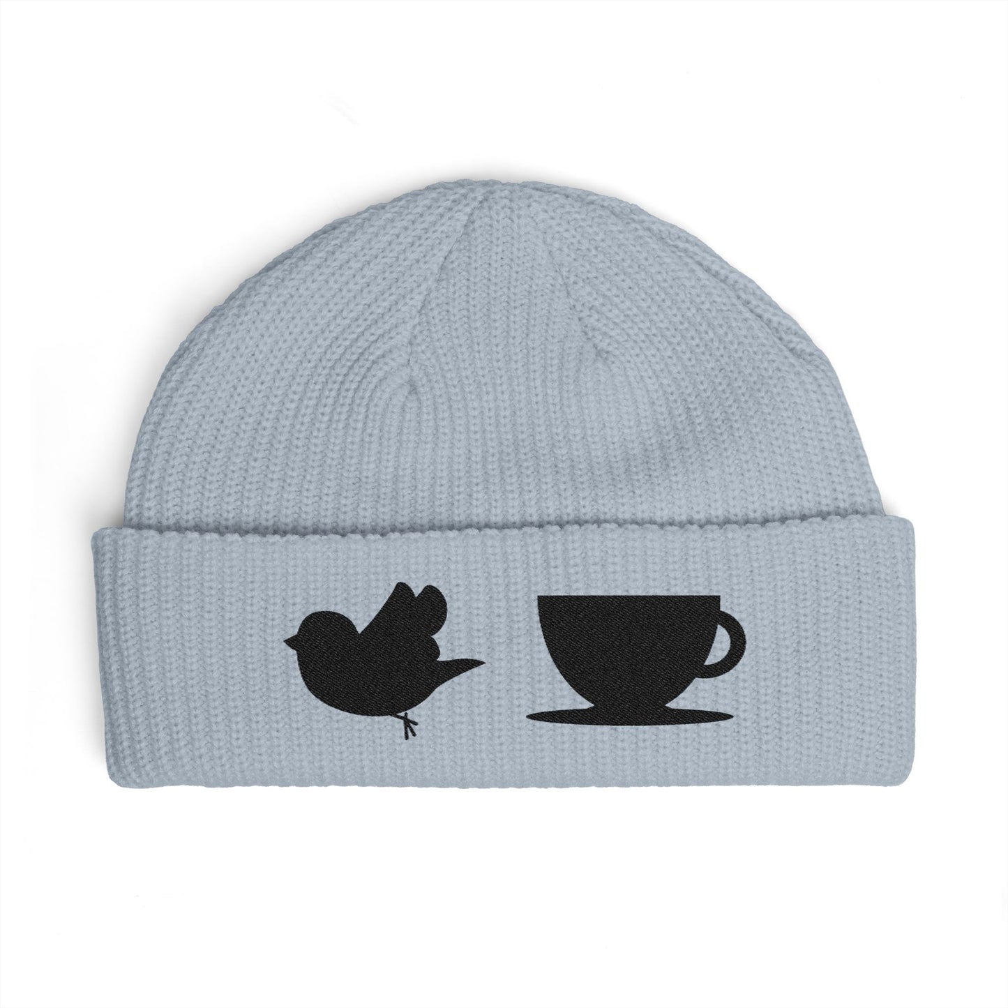 Beanie — Birds & Coffee