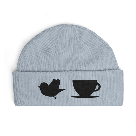 Beanie — Birds & Coffee