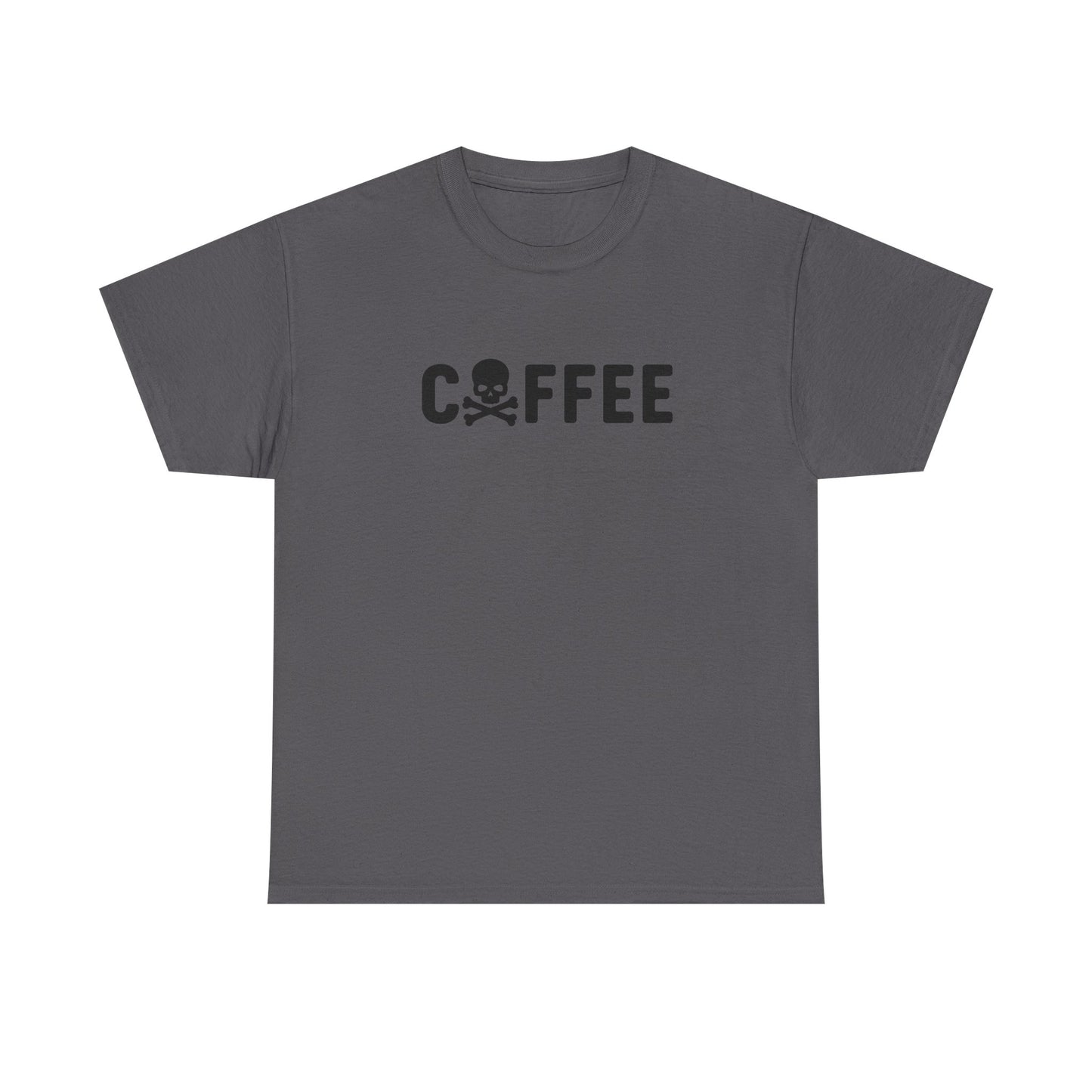 Coffee Skull - 10 colors