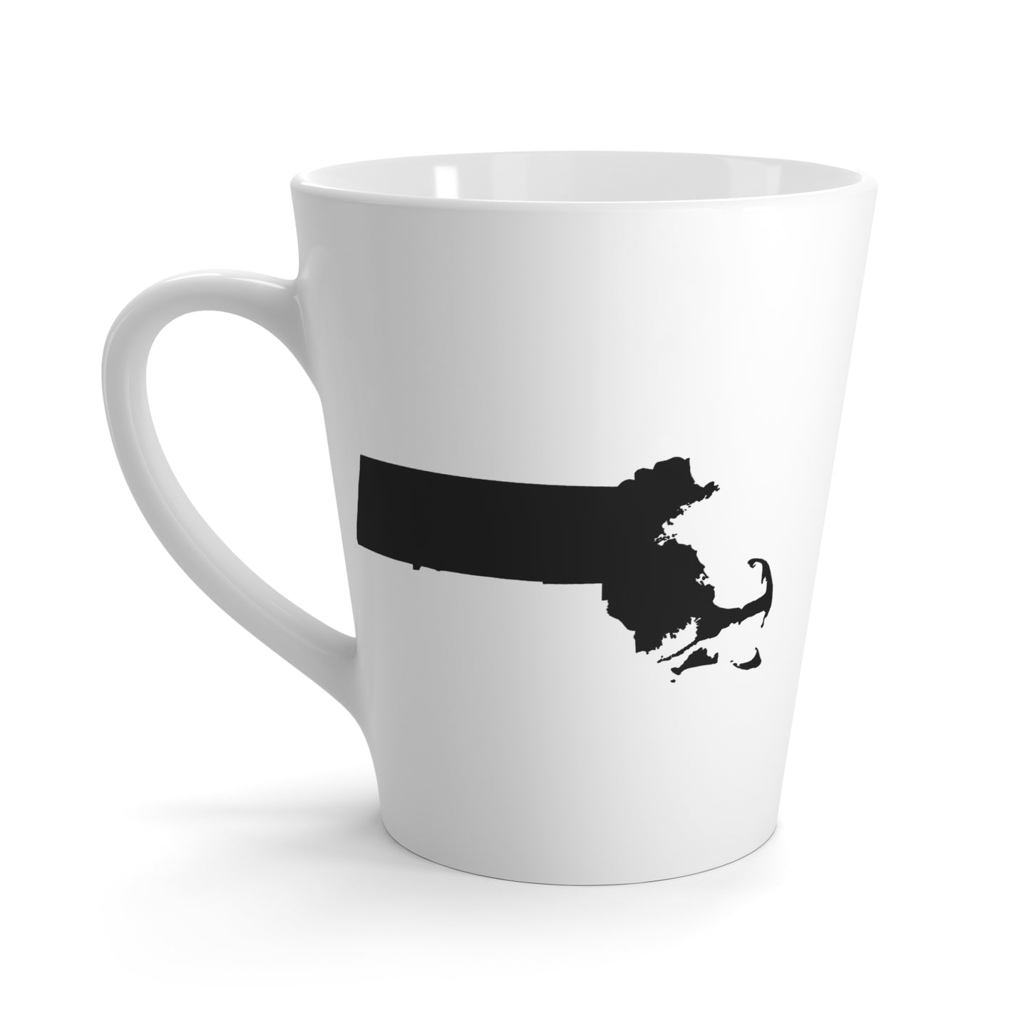 Massachusetts State Mug