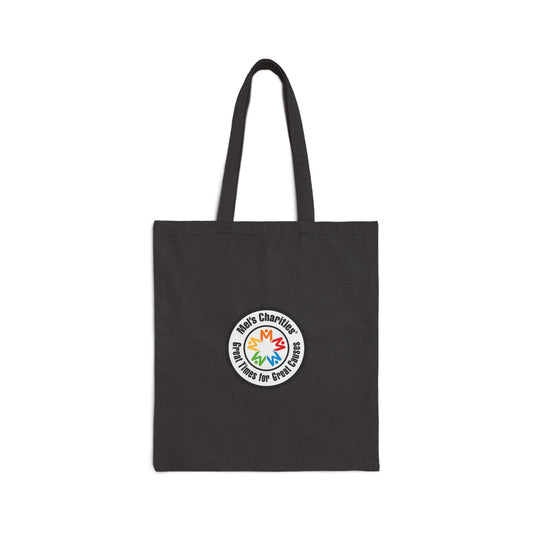 Canvas Tote Bag - Mel's Charities