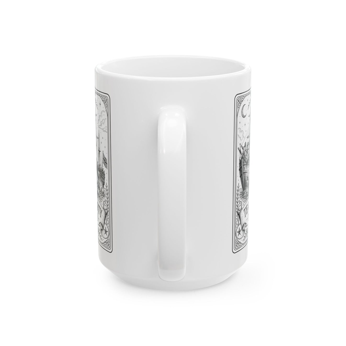 Mug – Tea Party (15oz)