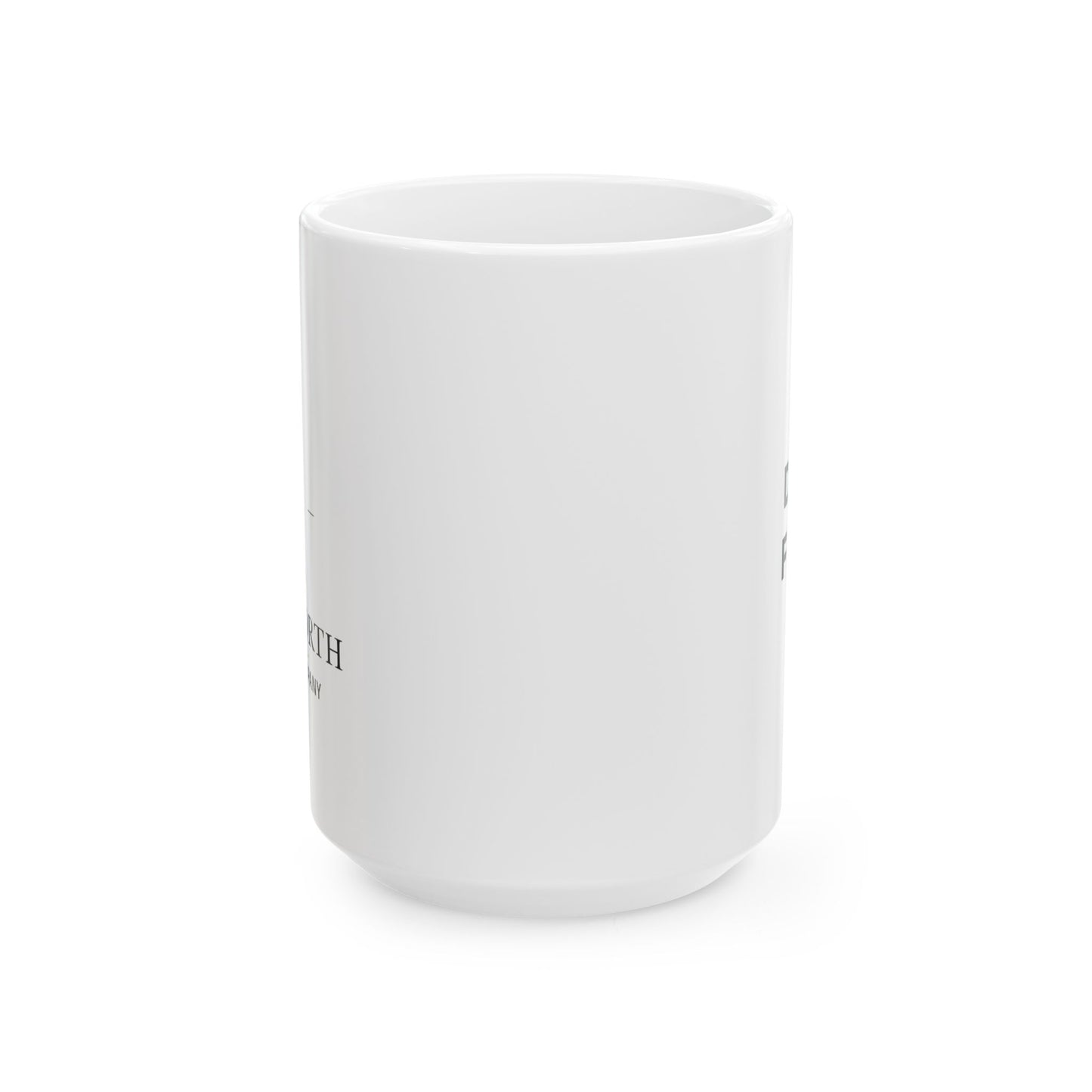 Mug – Dad Fuel (15oz)