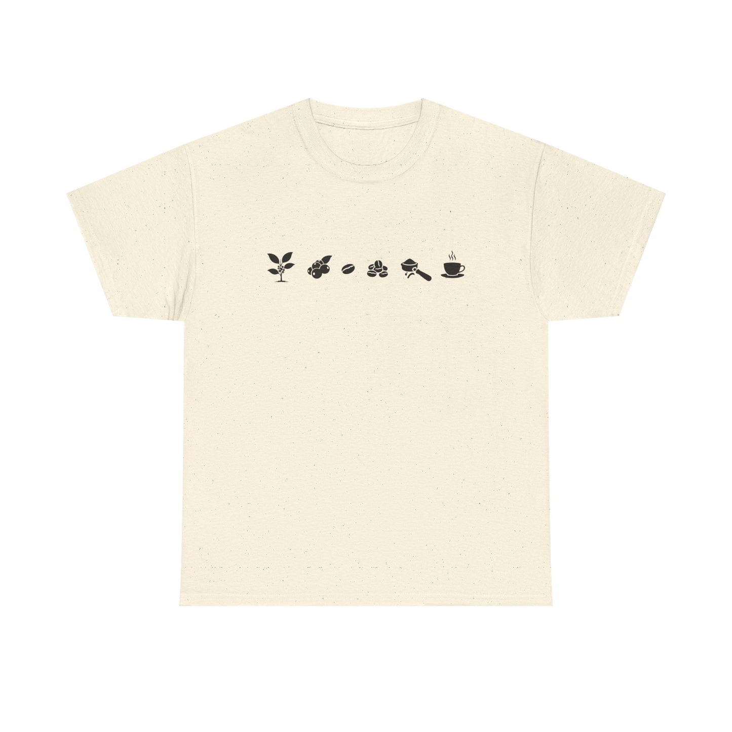 Evolution of Coffee - 10 colors