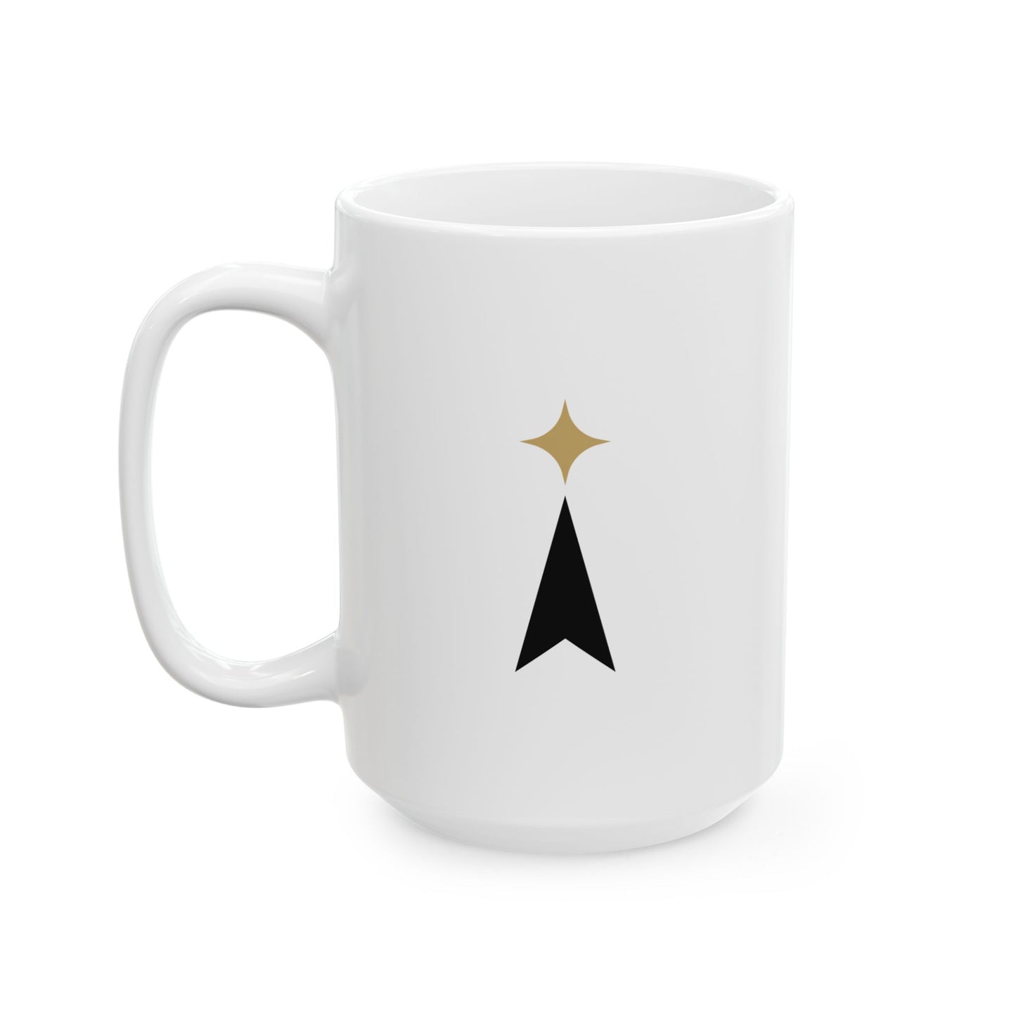 Mug - Tattooed and Caffeinated