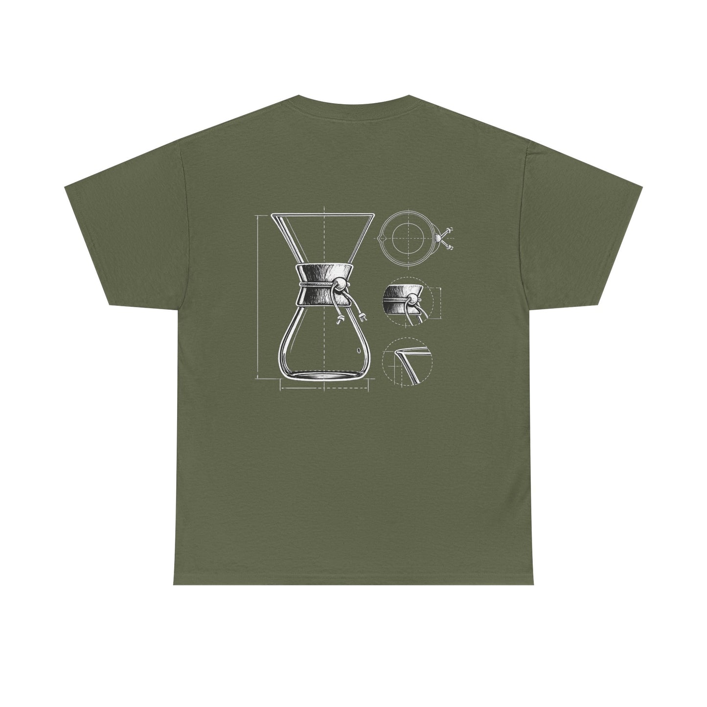 Chemex Blueprint