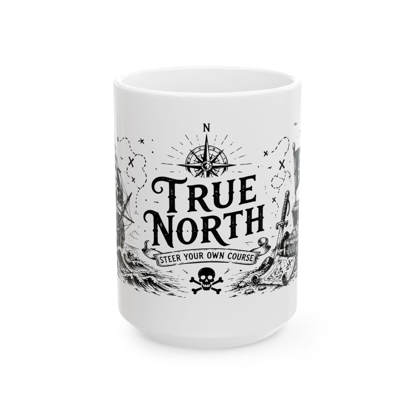 Mug – Pirate Life (15oz)