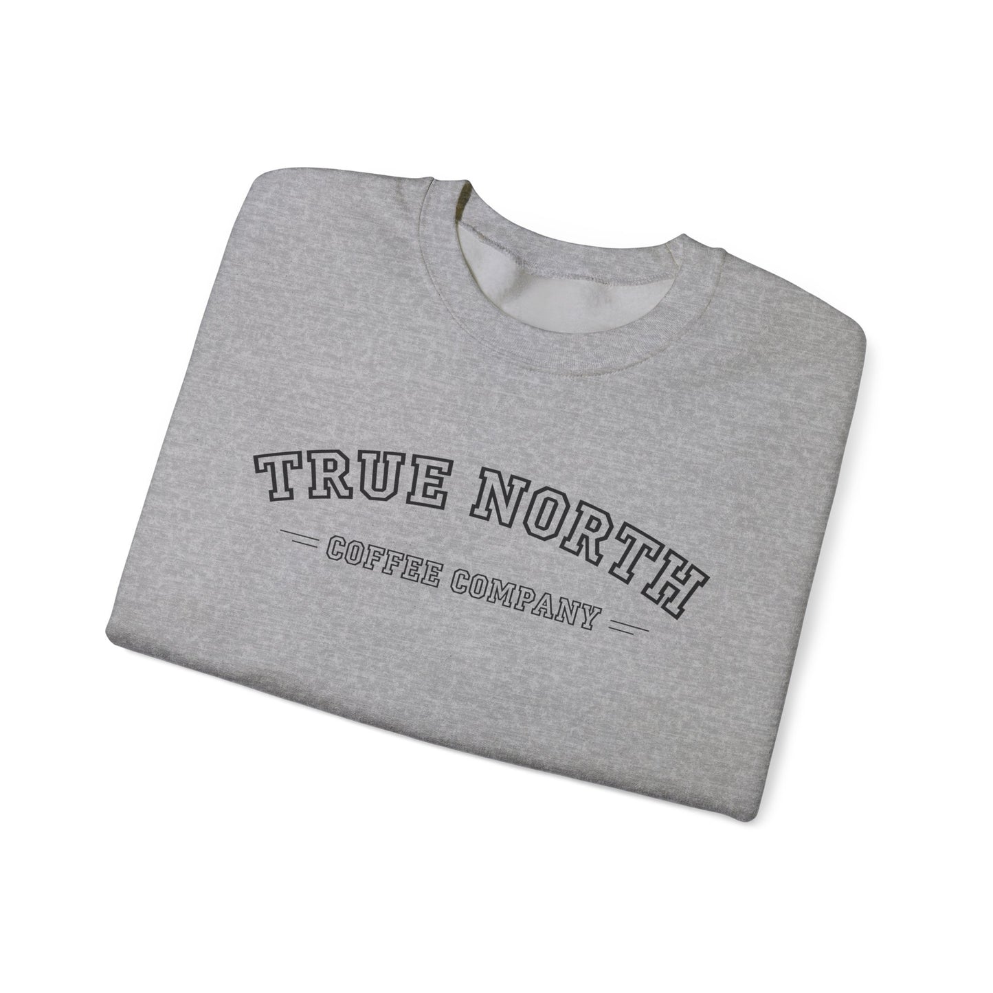 Crewneck  — Campfire Vibes, True North