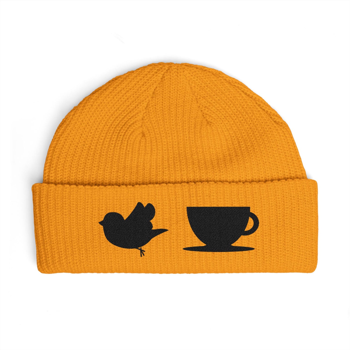 Beanie — Birds & Coffee