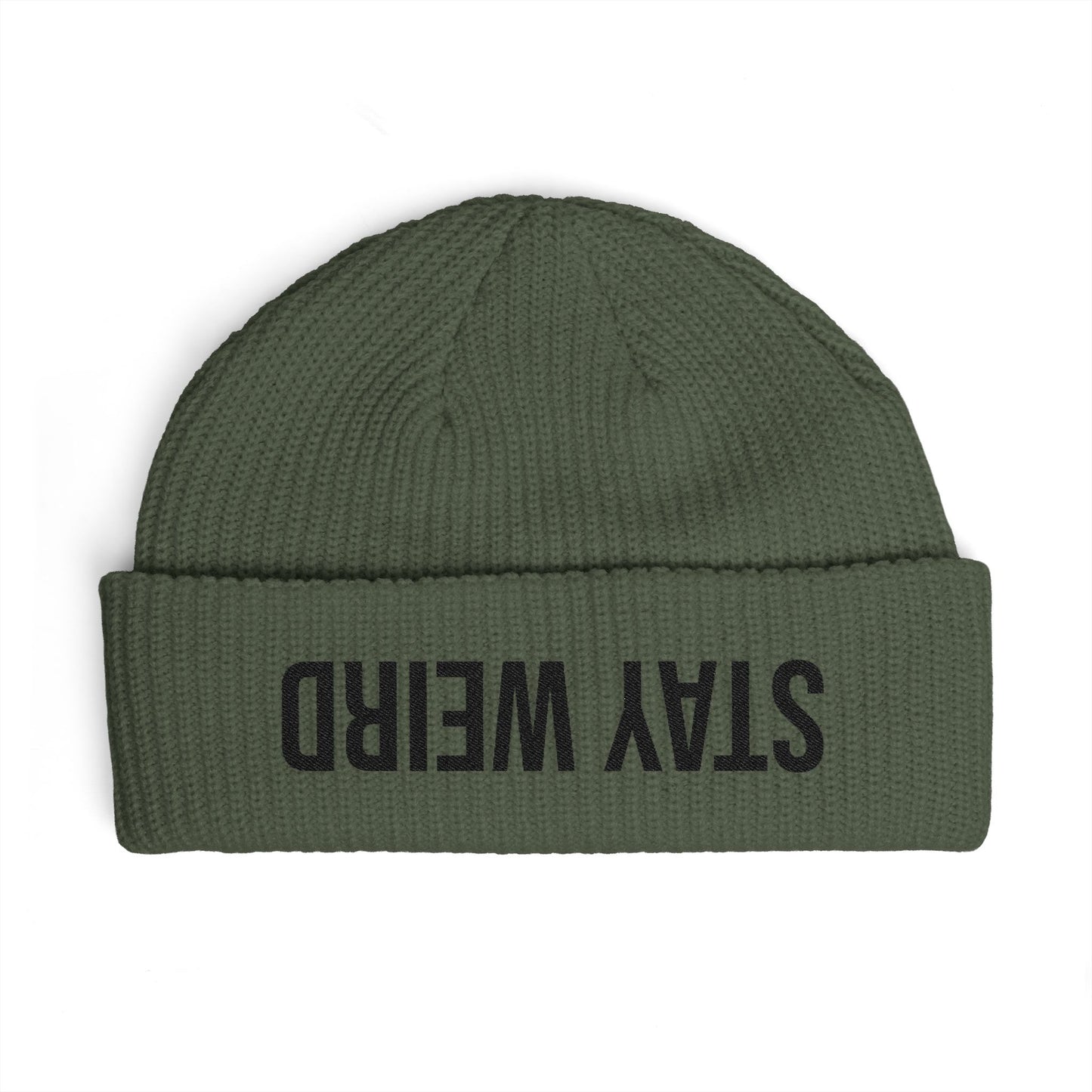Beanie — Stay Weird - 11 Colors
