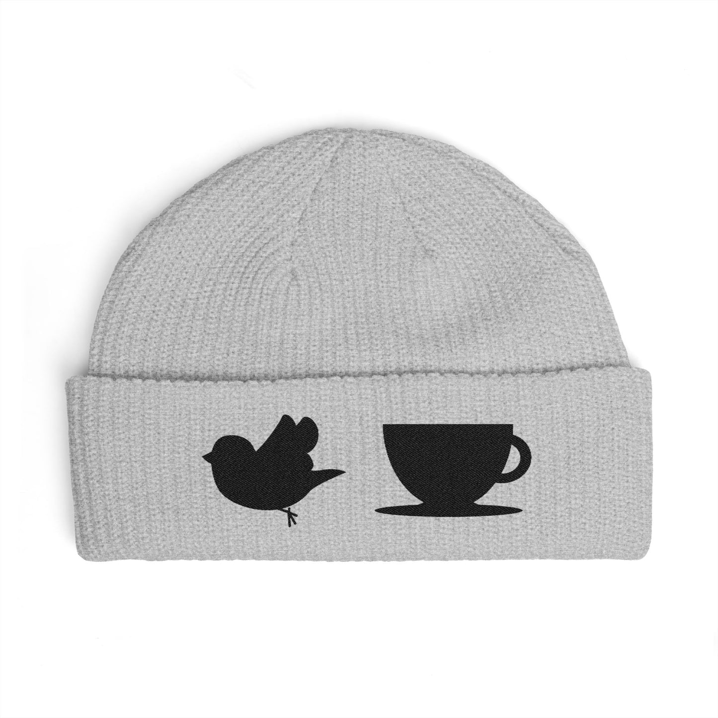 Beanie — Birds & Coffee