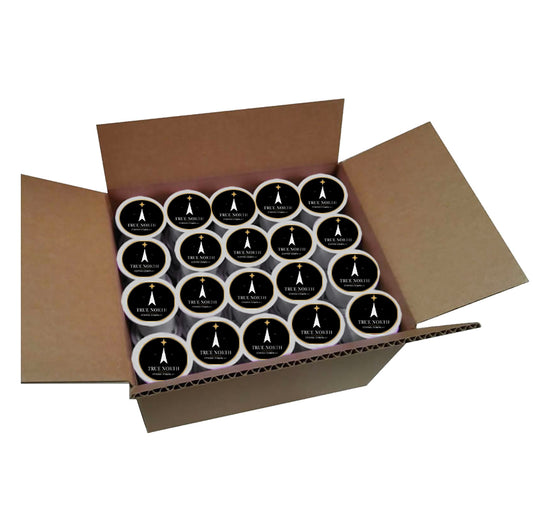 60 Pack Single Serve Coffee Pods