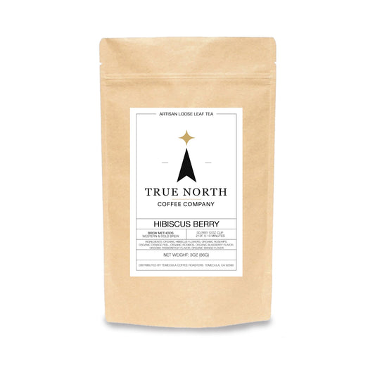Hibiscus Berry Tea